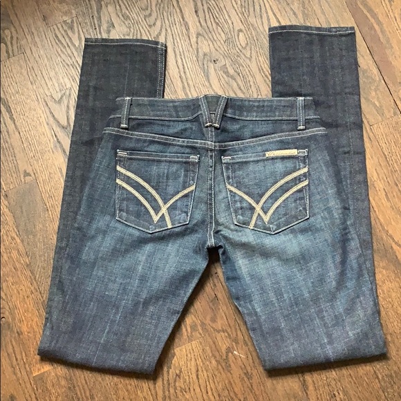 William Rast Denim - William Rast - JERRI Ultraskinny - Size 25